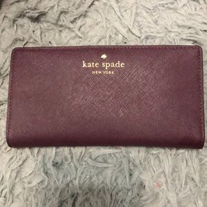 Authentic Kate Spade Wallet